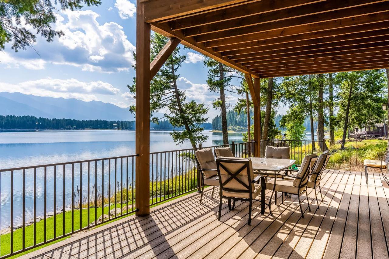 Echo Lake Family Fun Бигфорк Экстерьер фото