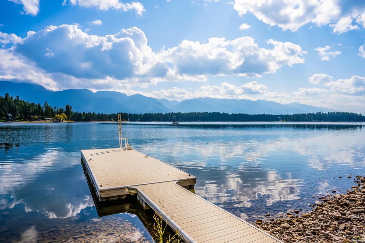 Echo Lake Family Fun Бигфорк Экстерьер фото