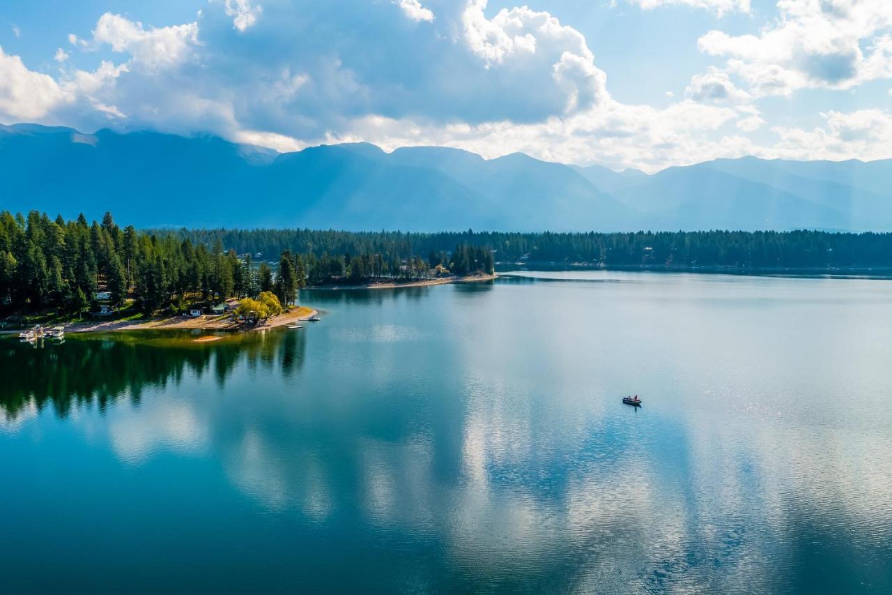Echo Lake Family Fun Бигфорк Экстерьер фото