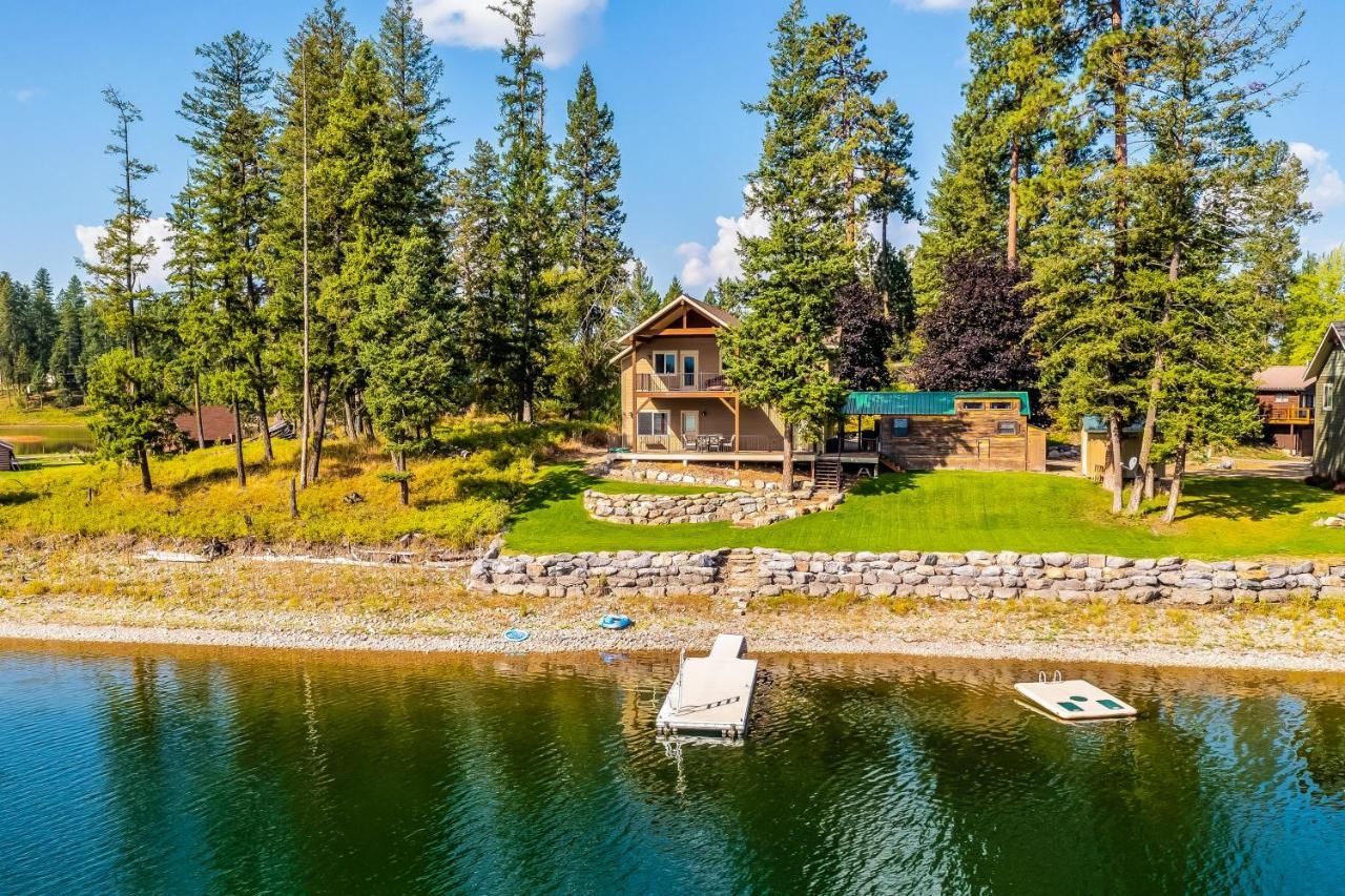 Echo Lake Family Fun Бигфорк Экстерьер фото