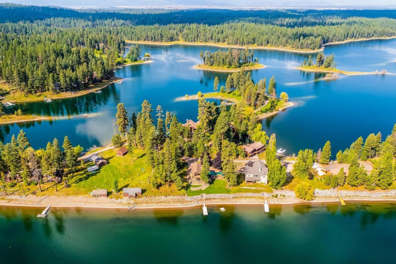 Echo Lake Family Fun Бигфорк Экстерьер фото