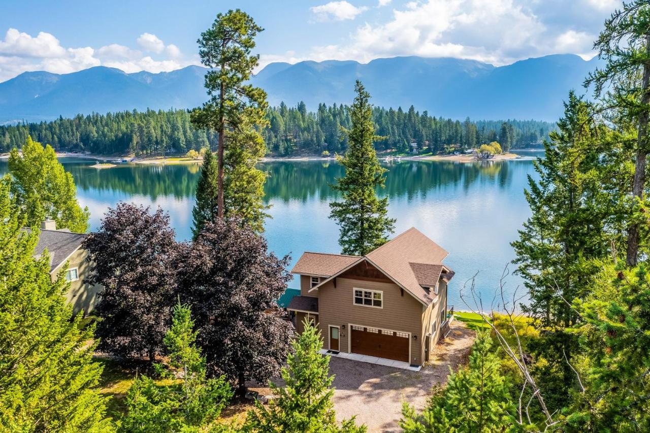 Echo Lake Family Fun Бигфорк Экстерьер фото