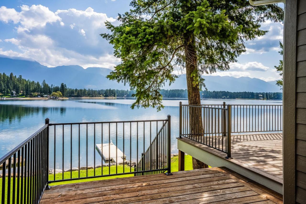 Echo Lake Family Fun Бигфорк Экстерьер фото