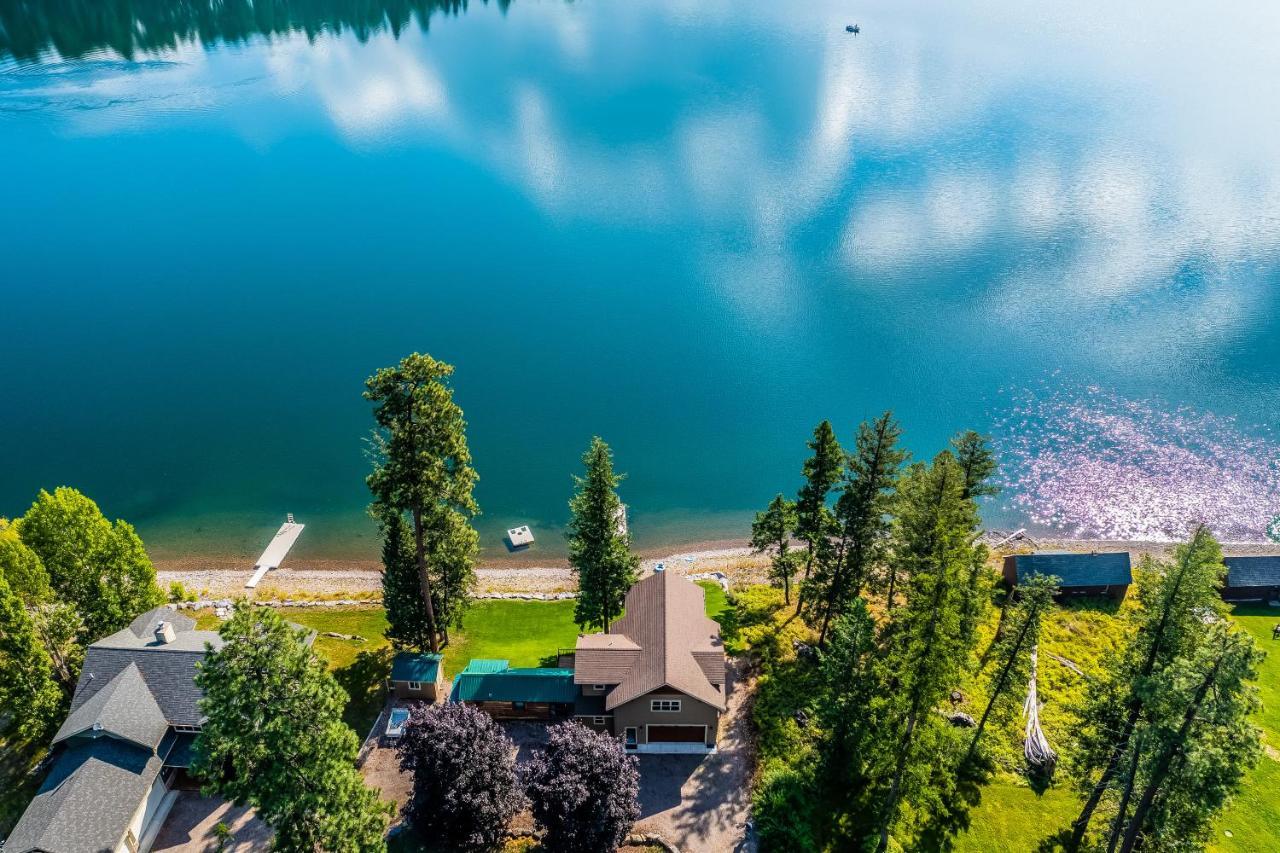Echo Lake Family Fun Бигфорк Экстерьер фото