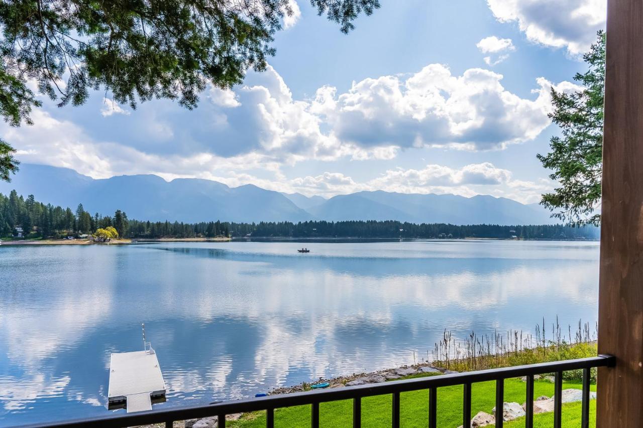 Echo Lake Family Fun Бигфорк Экстерьер фото